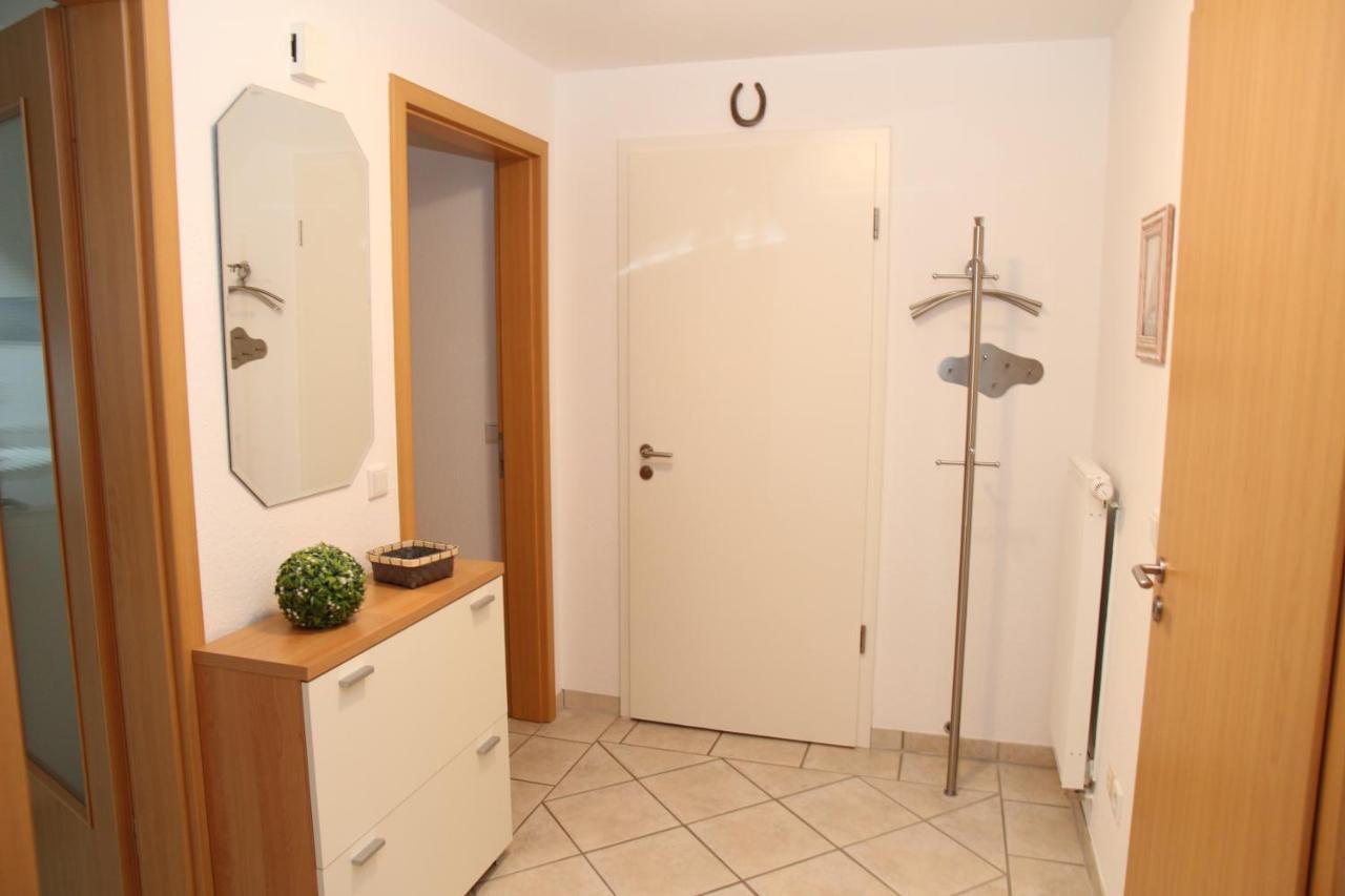 Nordlicht Greetsiel Apartment Ngoại thất bức ảnh