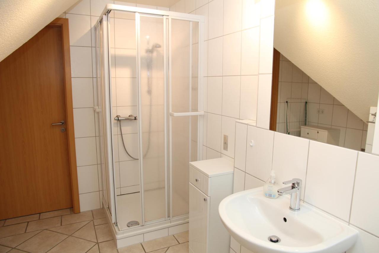 Nordlicht Greetsiel Apartment Ngoại thất bức ảnh