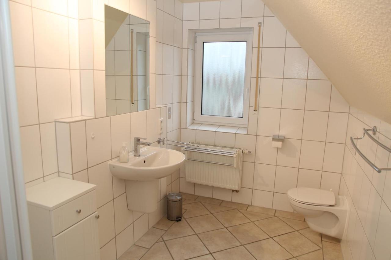Nordlicht Greetsiel Apartment Ngoại thất bức ảnh